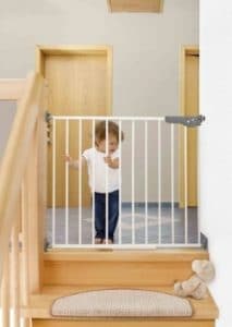 barriere securite enfant escalier