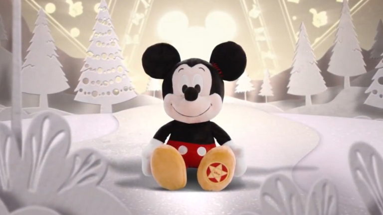 Pourquoi une peluche Mickey est le cadeau idéal pour tous?