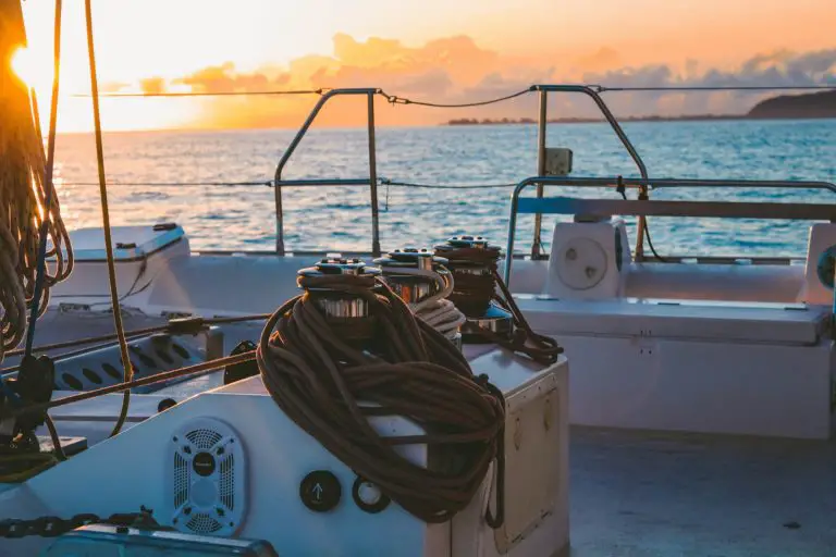 croisière avec bébé