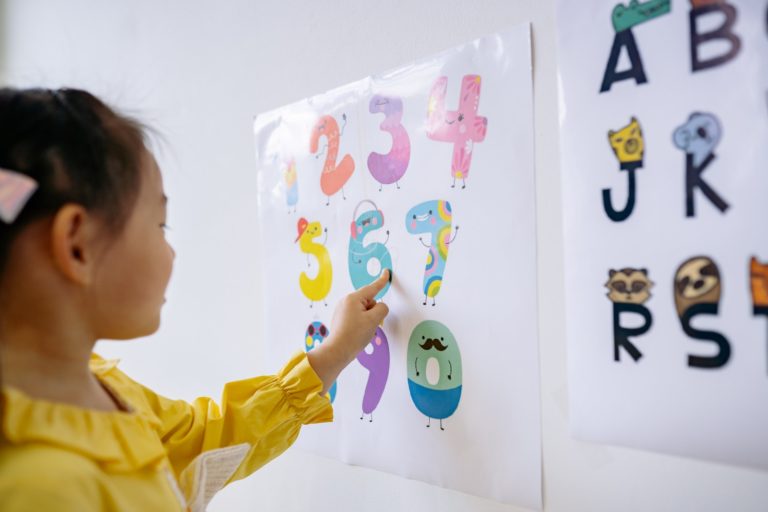 enseigner mathématiques enfants