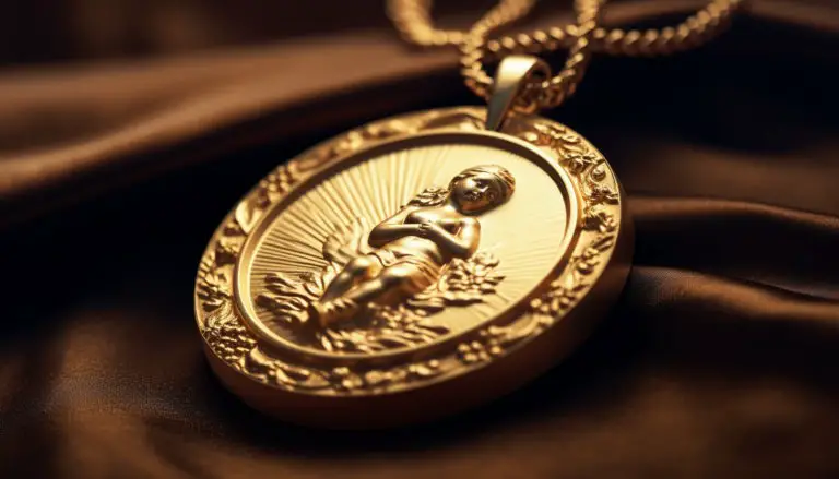 Quelle médaille offrir pour un baptême?